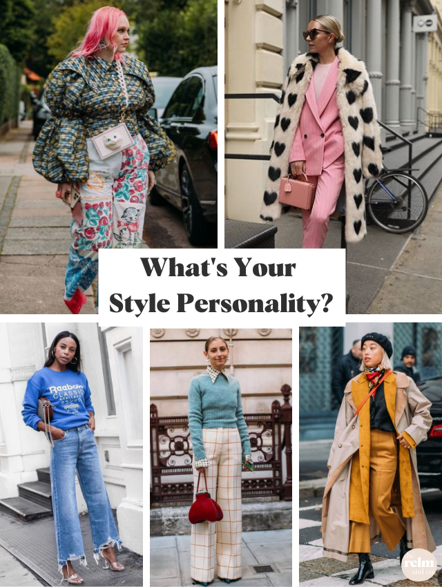 The Psychology of Fashion: What Your Style Says About&nbsp;You