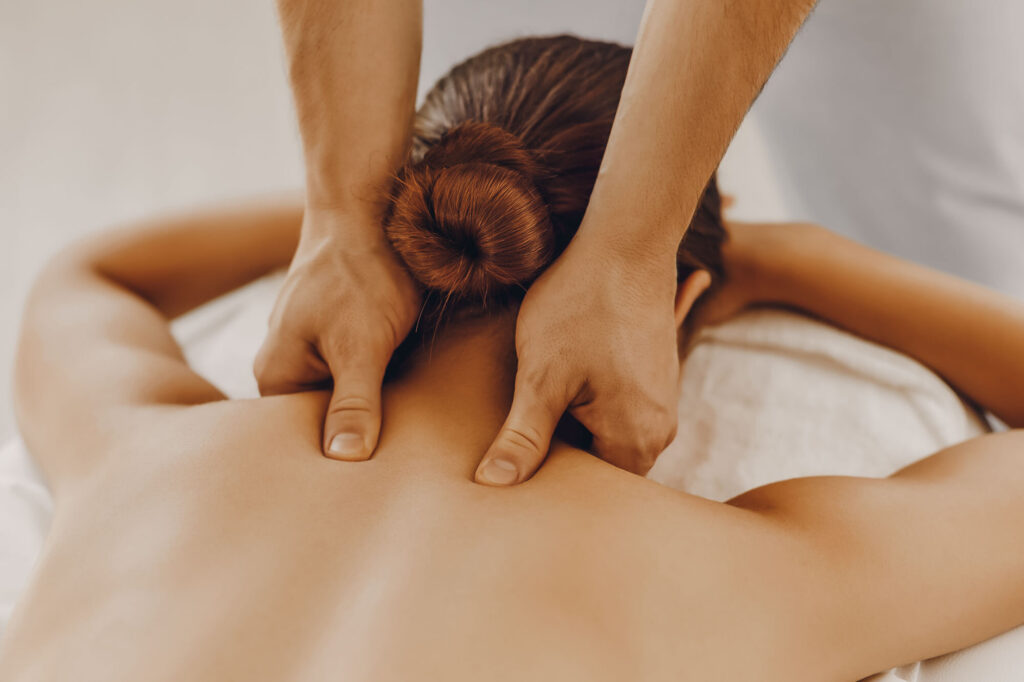 Why Deep Tissue Sensual Massage is Perfect for Stress Relief and&nbsp;Relaxation