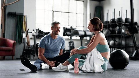 Post workout pondering