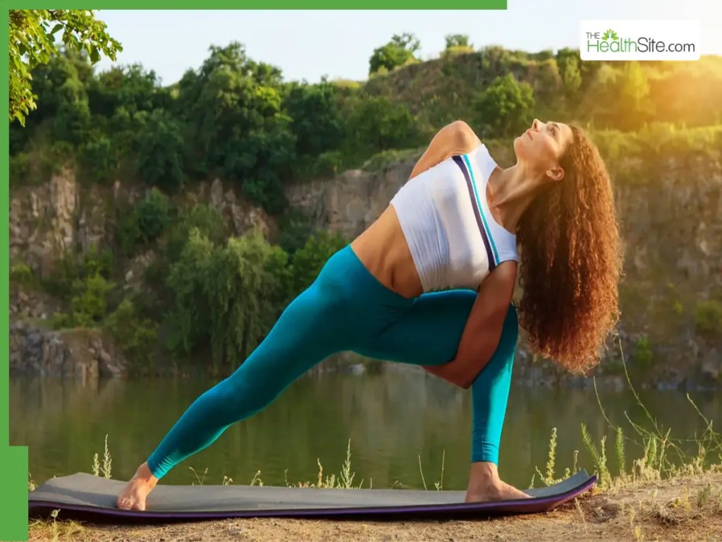Refresh your morning routine with these yoga poses for better&nbsp;health