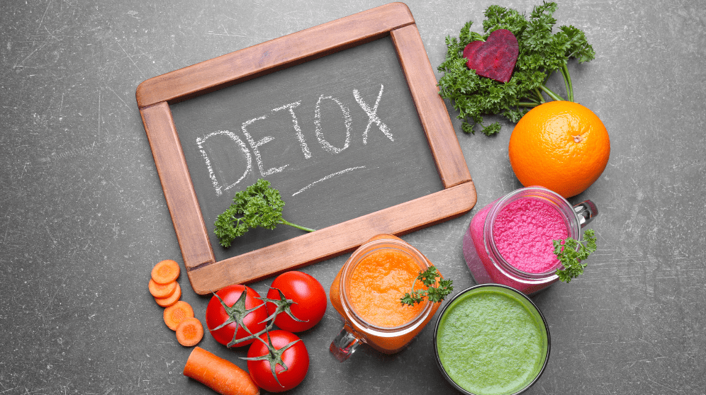10 Natural Detox Methods For A Healthier&nbsp;Body