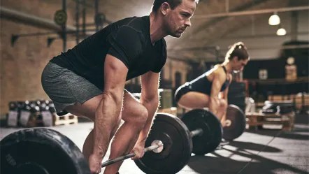 “Maximize Your Strength: The Ultimate Guide to Health & Fitness for&nbsp;Men”