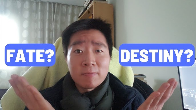 DO YOU BELIEVE IN&nbsp;FATE/DESTINY?