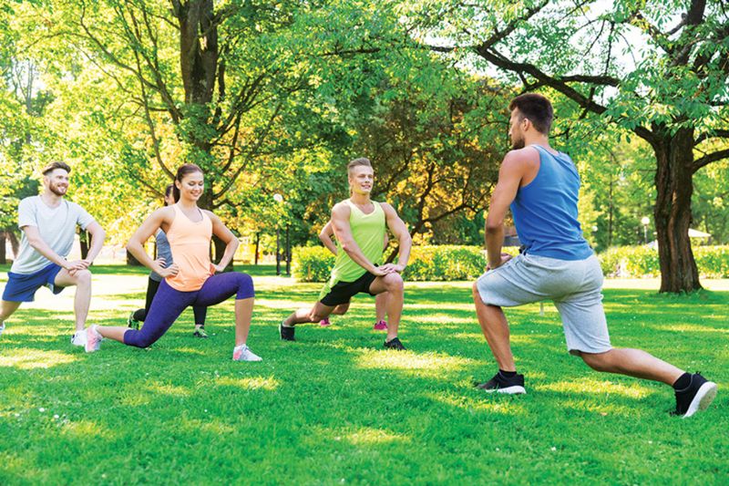 How Outdoor Exercise Improves Your Brain, Mood, and Overall Mental&nbsp;Well-Being