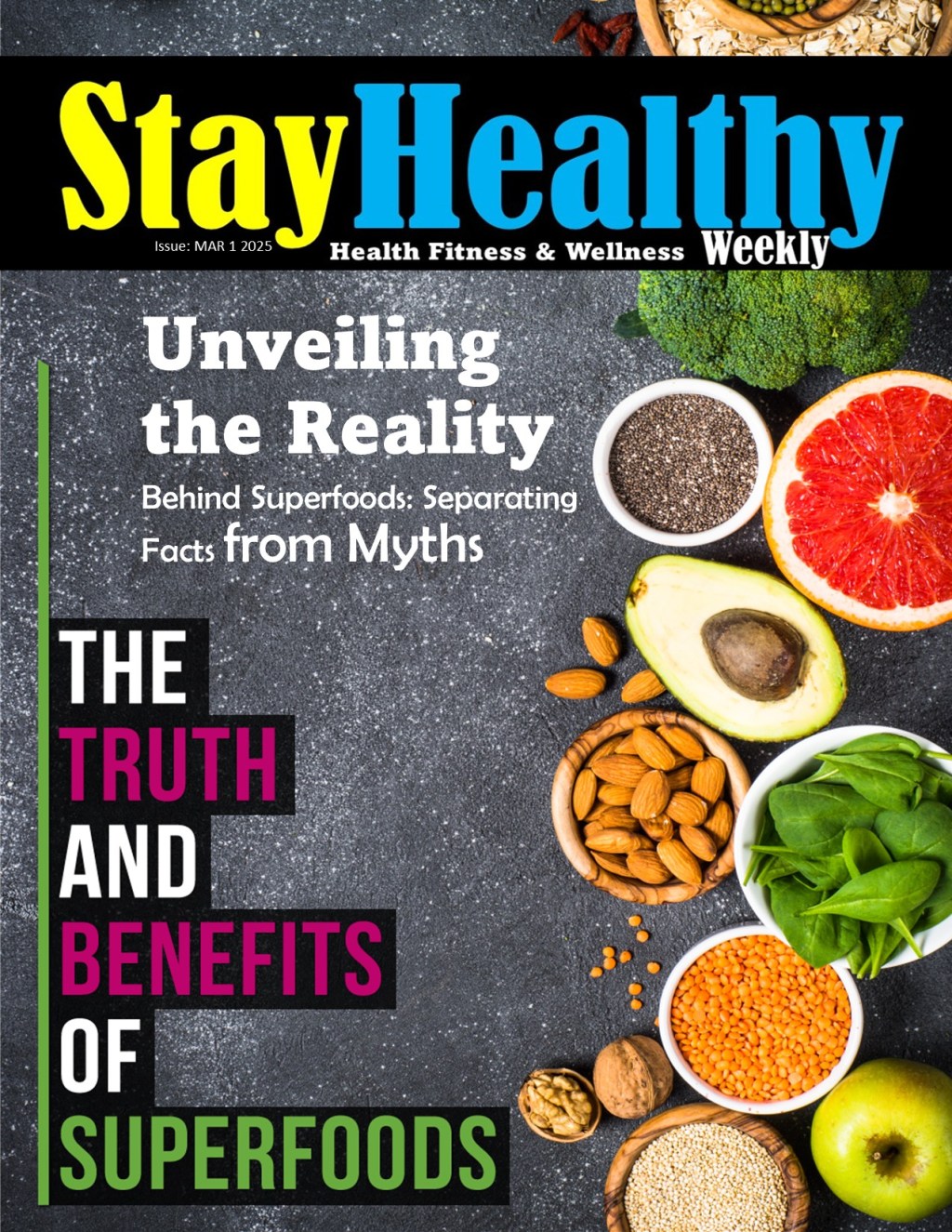 A New Issue is Available! Get your Free Digital Copy Today! Download Now!  March 10&nbsp;2025