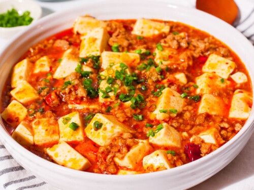Spicy Mapo Tofu with Sichuan Flavors – Yang’s&nbsp;Kitchen