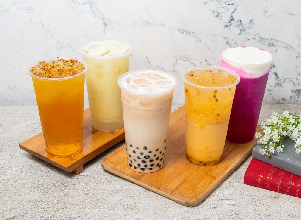 Fruit Tea Varieties Push Innovation in the Bubble Tea&nbsp;Market
