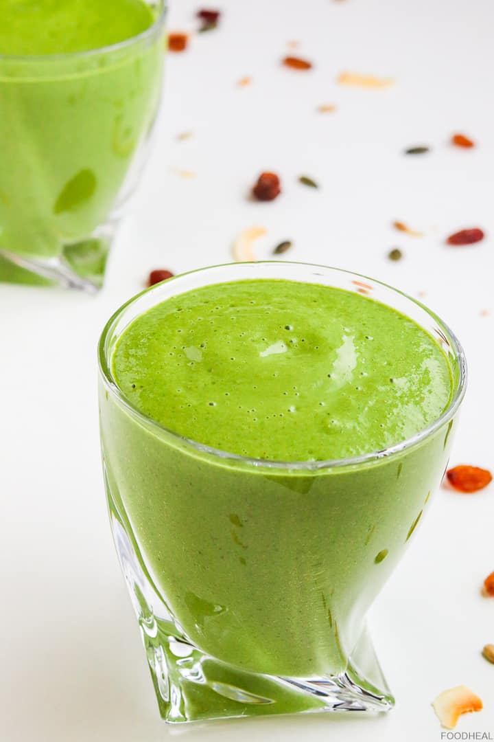 Best DIY Smoothies for Weight Loss & Mental Clarity | Natural&nbsp;Recipes