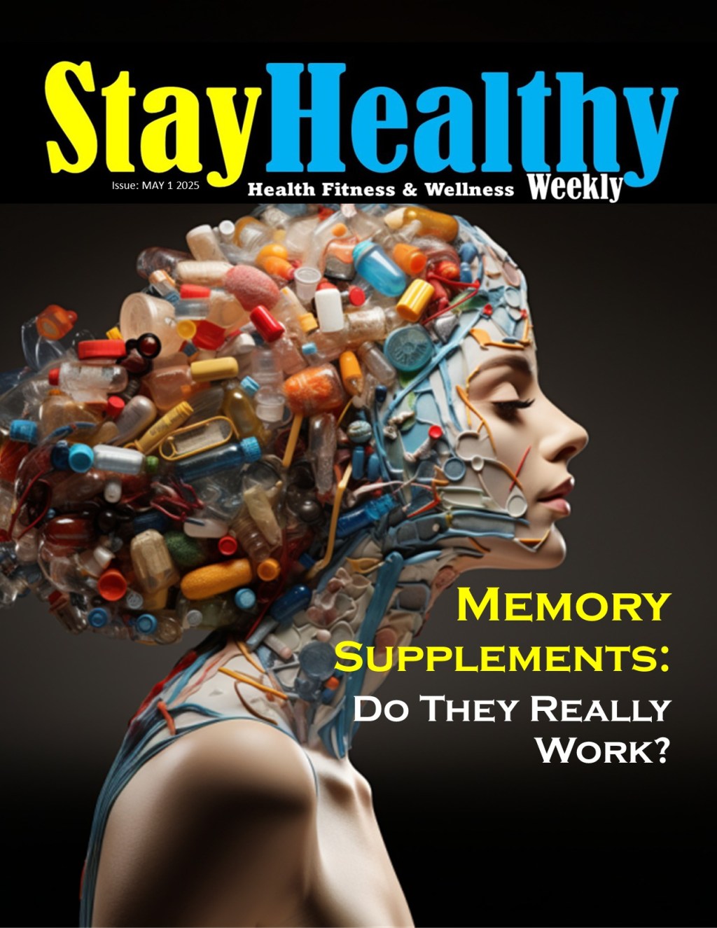Here’s the latest edition of Stay Healthy Weekly Magazine…&nbsp;Enjoy!