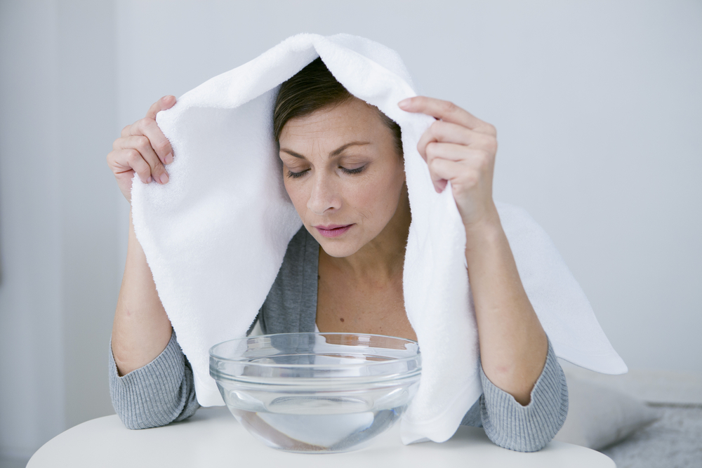 How to Do Inhalations Properly for&nbsp;Colds