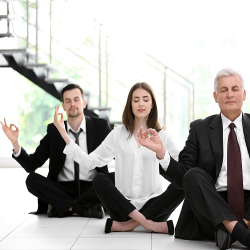 “Easy Mindfulness Practices for Busy&nbsp;Professionals”