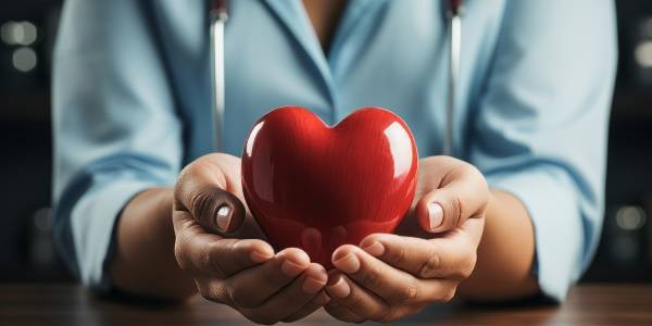 10 Ways To Improve Heart&nbsp;Health