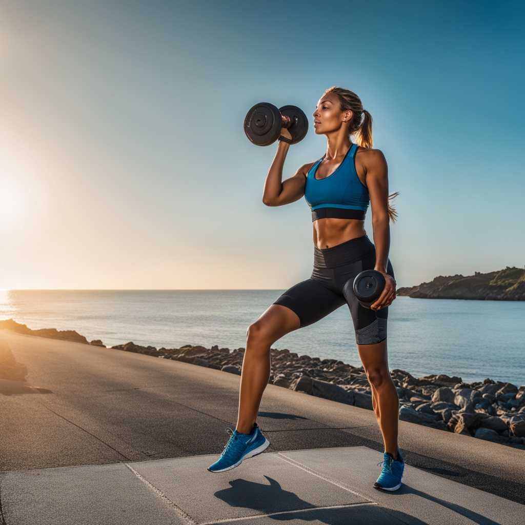 Training for a Summer&nbsp;body?