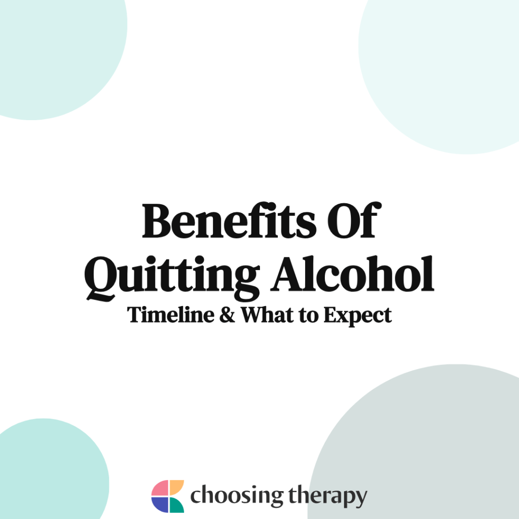 What Happens After Quitting Alcohol – A Psychological&nbsp;Perspective