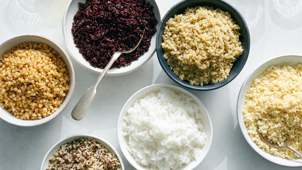8 types of grains, cooking times, and preparation&nbsp;methods