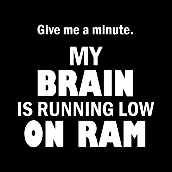 My Broke Down&nbsp;Brain