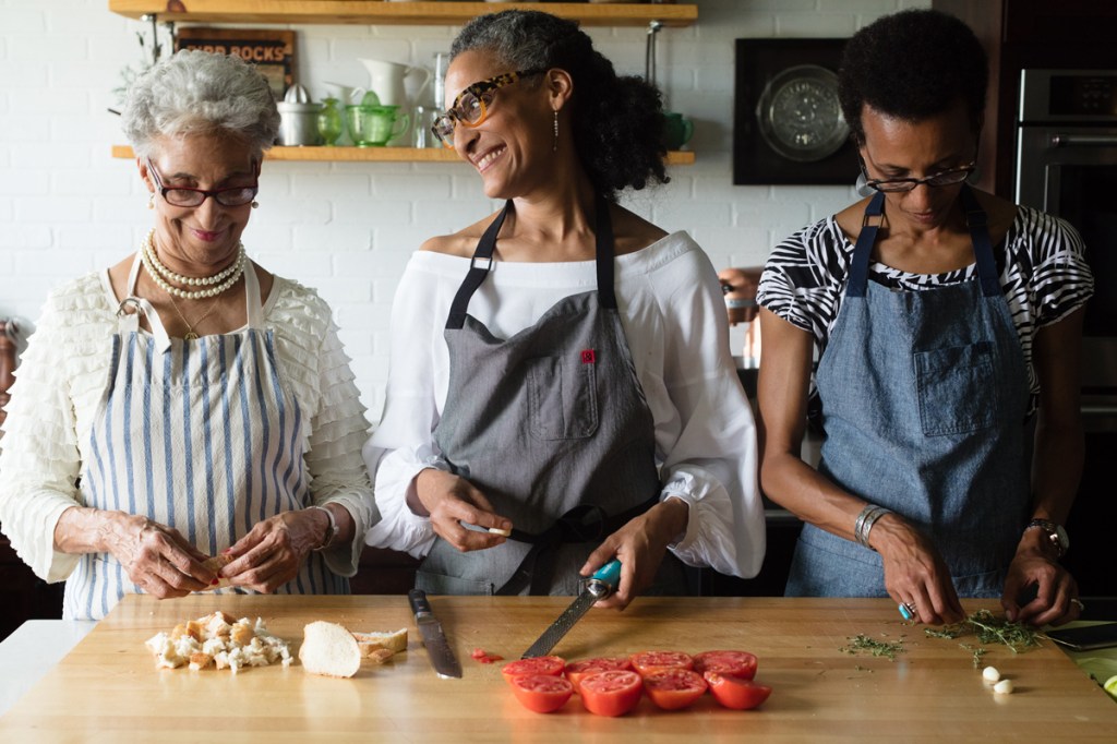 Cooking for the Soul:&nbsp;Thirds