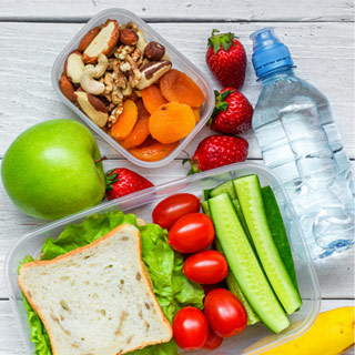 Eating Right and Clean to Stay Fit and&nbsp;Healthy