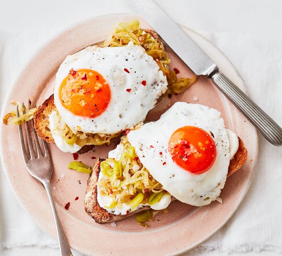 Cooking Egg-based Dishes