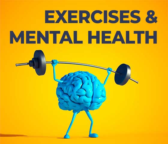 Fitness and Mental Health – How it Helps and How it Goes&nbsp;Bad