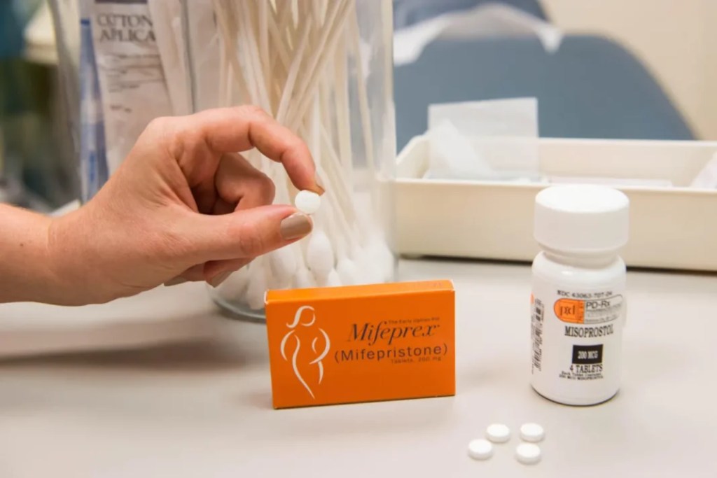 Despite Historic Indictment, Doctors Will Keep Mailing Abortion Pills Across State&nbsp;Lines