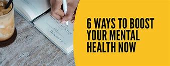6 Ways To Boost & Improve Your Mental&nbsp;Health