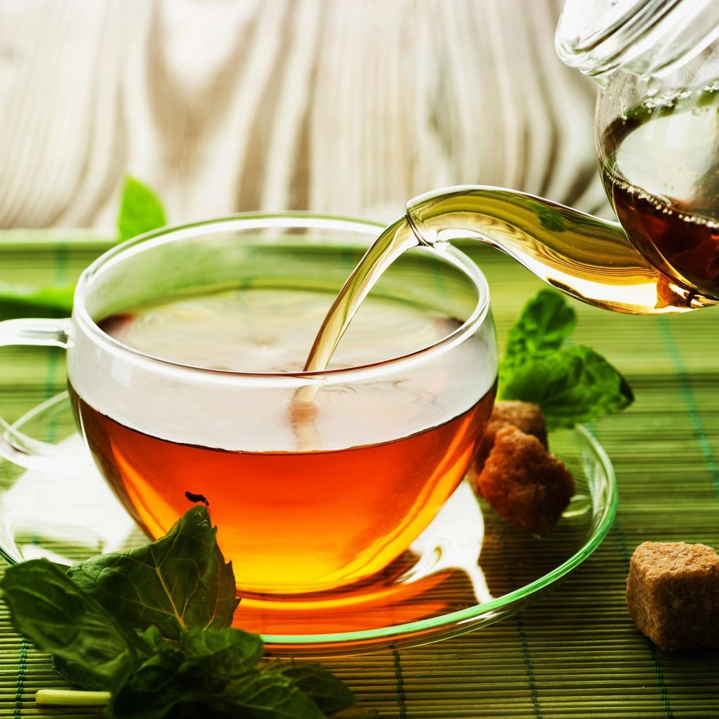 Herbal Teas & Herbs for Healthy Blood Pressure&nbsp;Management