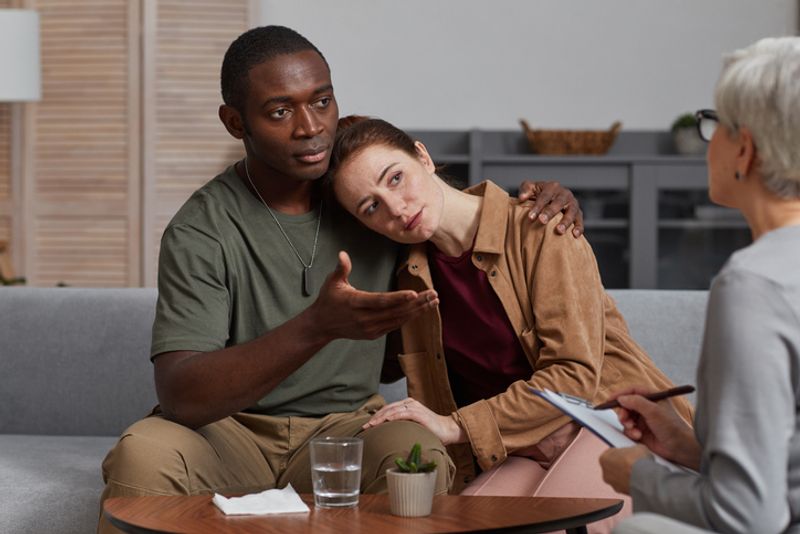 How Does a Sexologist Approach Male&nbsp;Issues?