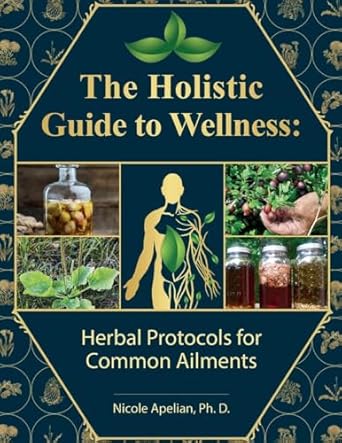 The Holistic Guide to Wellness: Herbal Protocols for Common&nbsp;Ailments