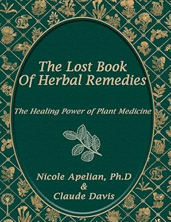 The Lost Book of Herbal&nbsp;Remedies
