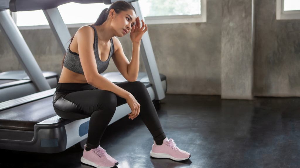 Tired of Starting Over? 5 Reasons Fitness Routines Fail (& how to fix&nbsp;them).