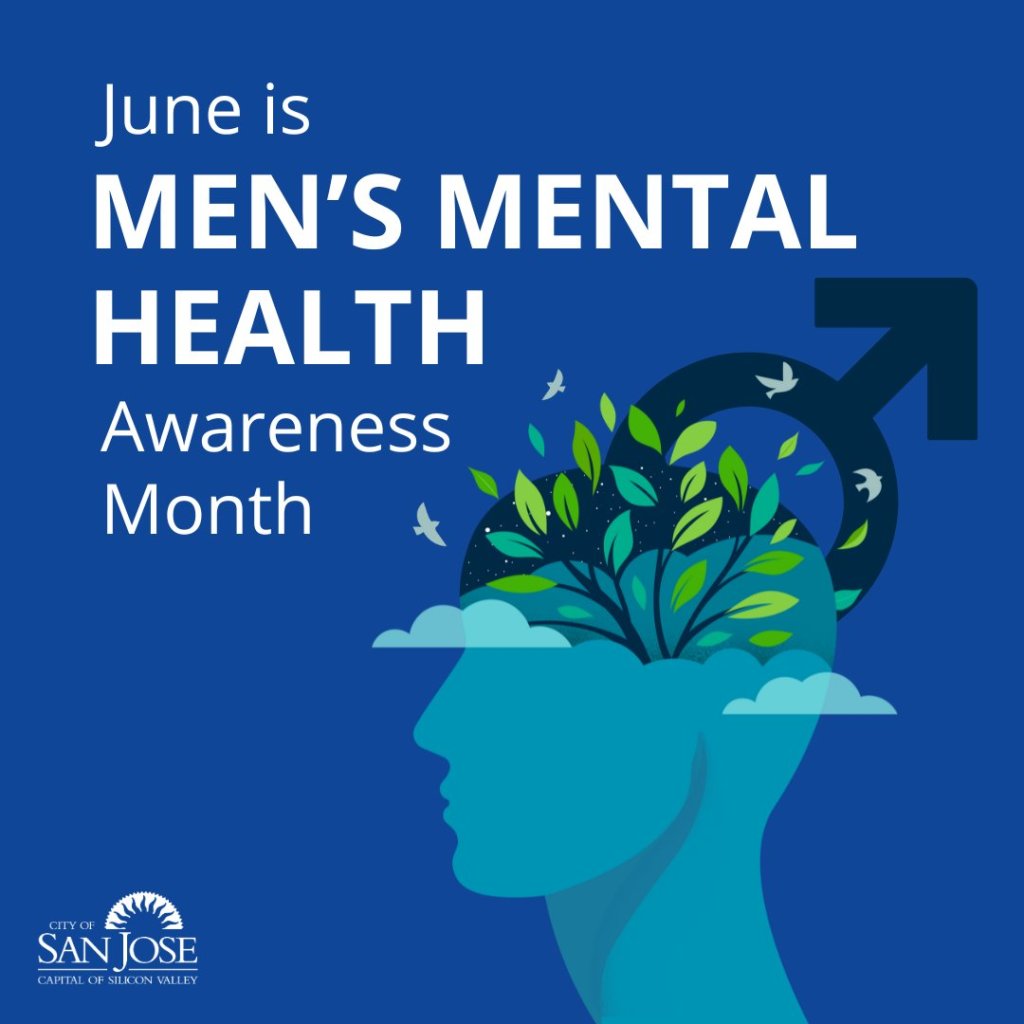 Men’s Mental Health & Suicide&nbsp;Awareness