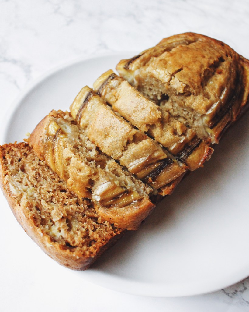 Honey Vanilla Banana&nbsp;Bread