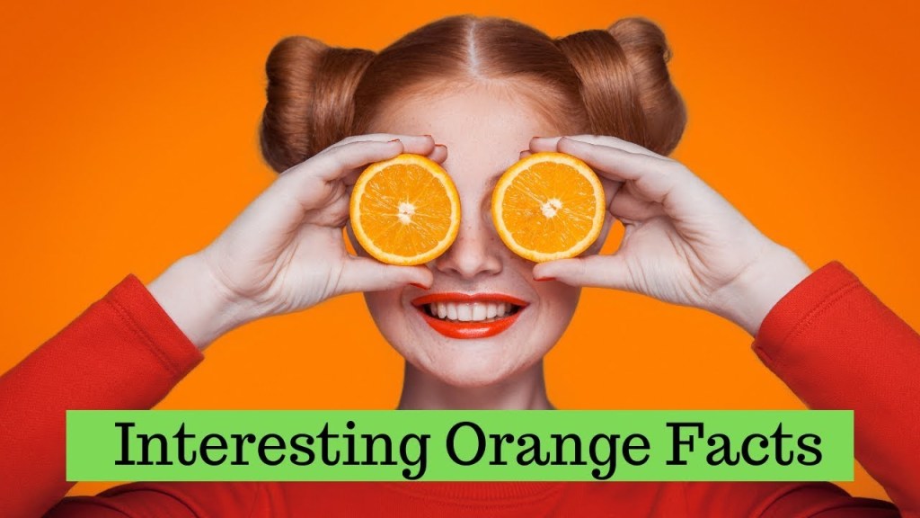 Eating citrus fruit like oranges tied to 20% lower depression&nbsp;risk
