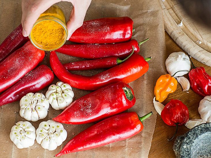 The Surprising Health Benefits of Spicy&nbsp;Food