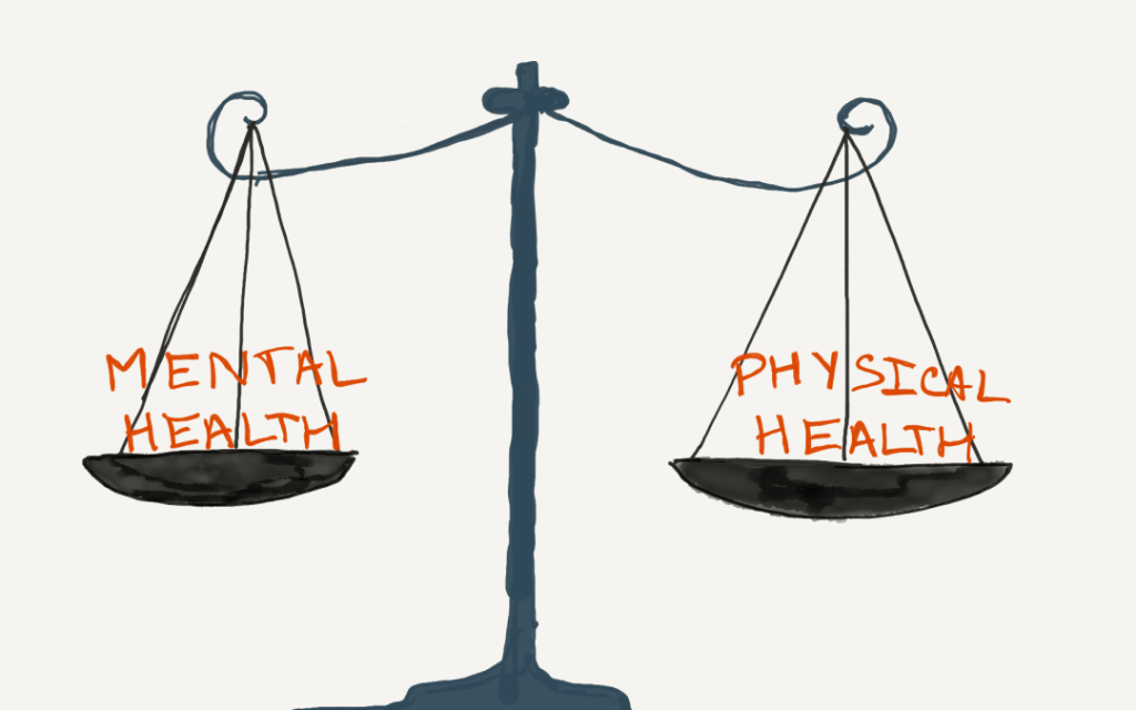 The Physicality of Mental&nbsp;Health