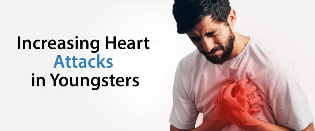 Why Are More Young People Getting Heart&nbsp;Attacks?
