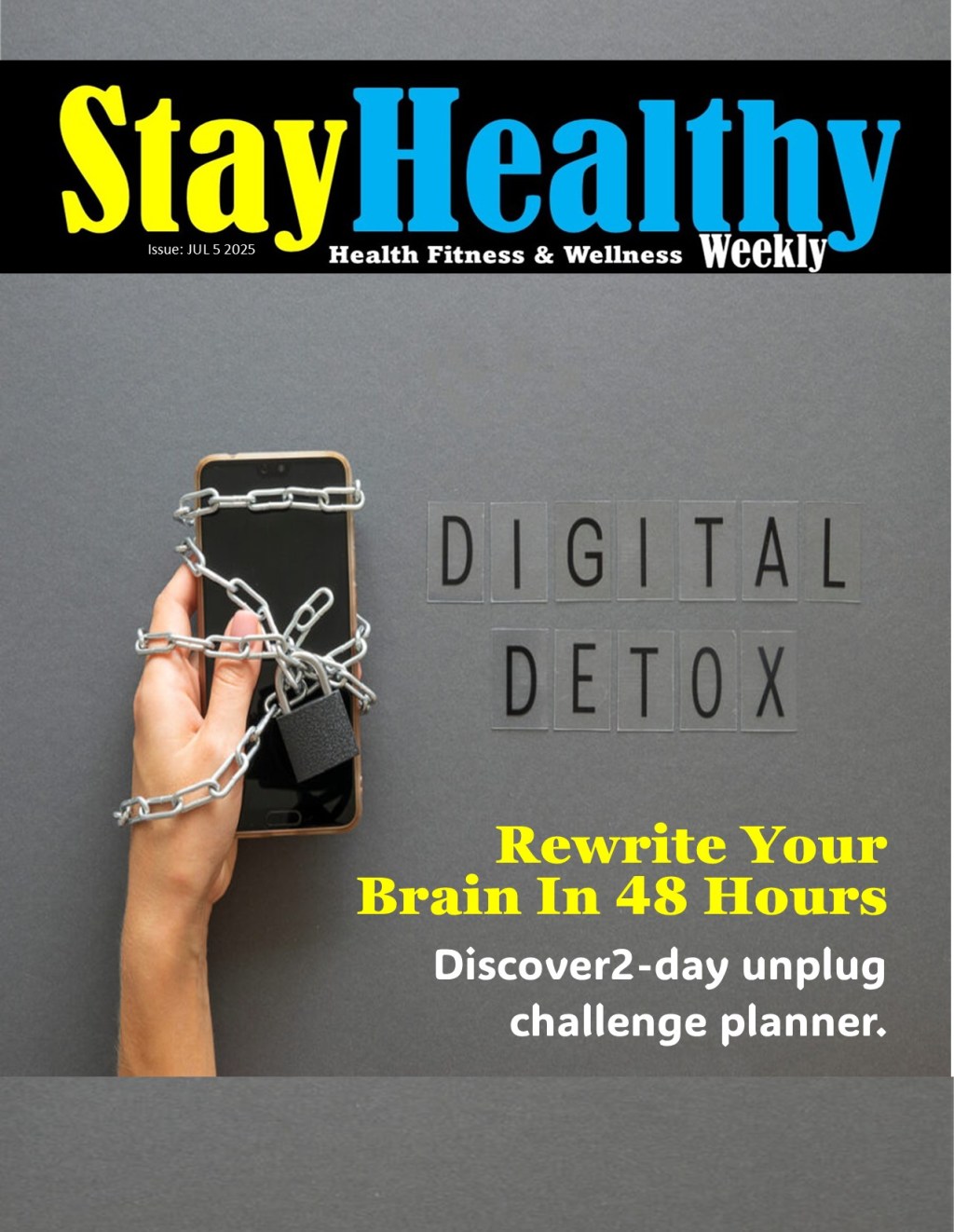 Welcome To the Latest&nbsp;Edition