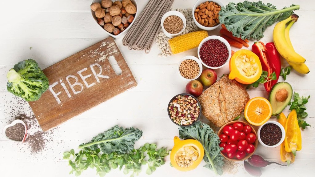 The Fiber Fix: How Two Nutrients Can Transform Your&nbsp;Health