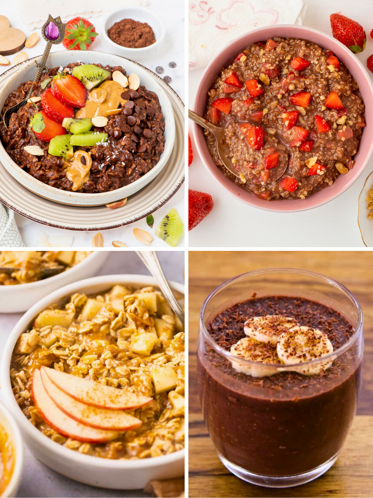 Now you can have breakfast like&nbsp;dessert.