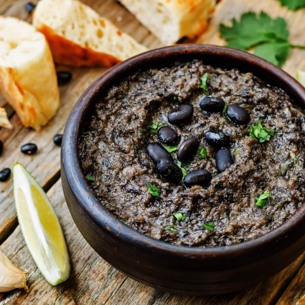 Black Bean Hummus – Peacefully&nbsp;Proven