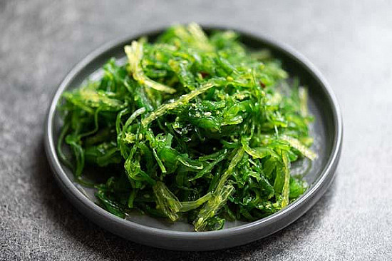 Health Benefits of&nbsp;Seaweed