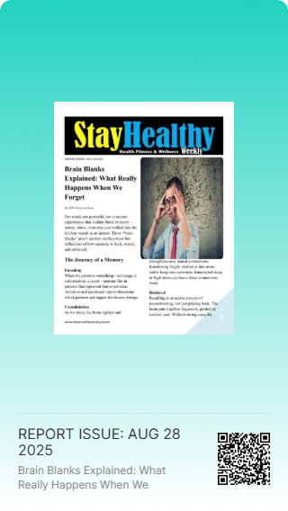 Brain Blanks Explained: What Really Happens When We&nbsp;Forget