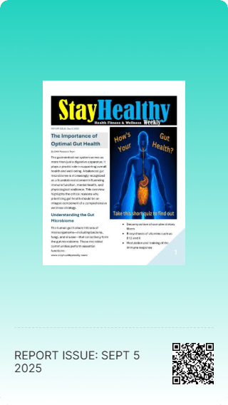 The Importance of Optimal Gut&nbsp;Health