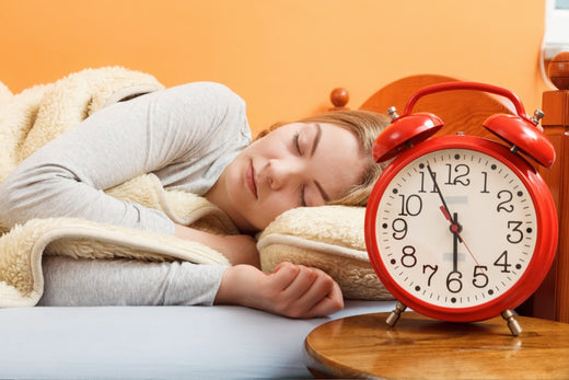 Can Napping or Extra Weekend Rest Make Up for Lost&nbsp;Sleep?