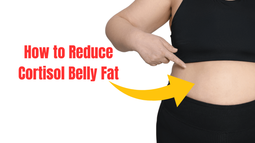 Tuesday Tip: Cortisol and Belly&nbsp;Fat