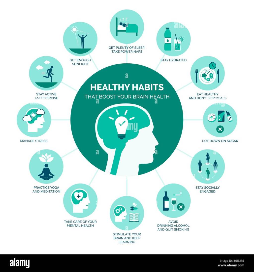 Gentle Habits That Quietly Improve Your Health Over&nbsp;Time