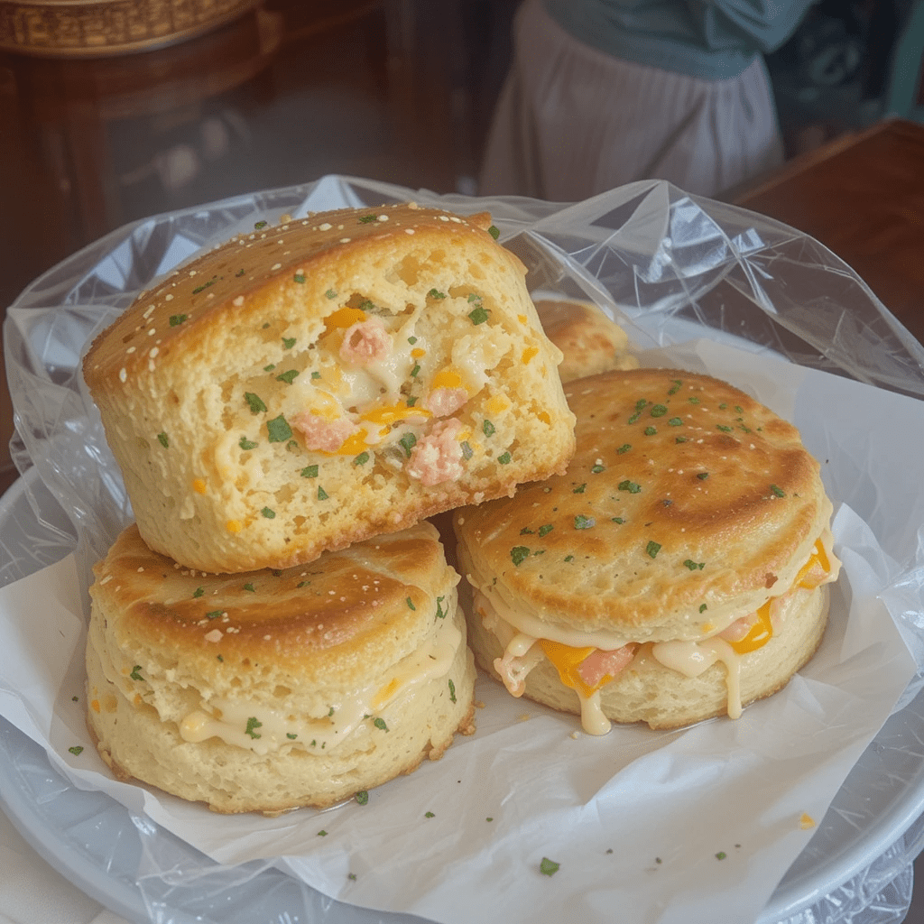 Tips for Perfectly Fluffy and Cheesy Biscuits – Delicious&nbsp;Diary